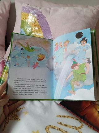 10 cuentos disney