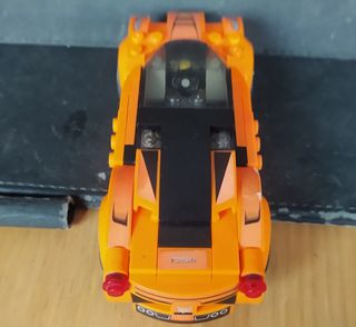 Compatible Lego Speed Champions