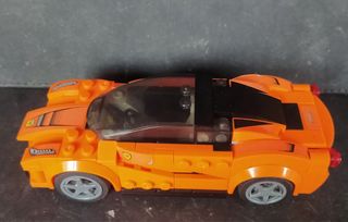 Compatible Lego Speed Champions