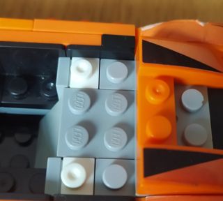 Compatible Lego Speed Champions