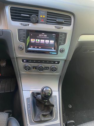 Volkswagen Golf 2016