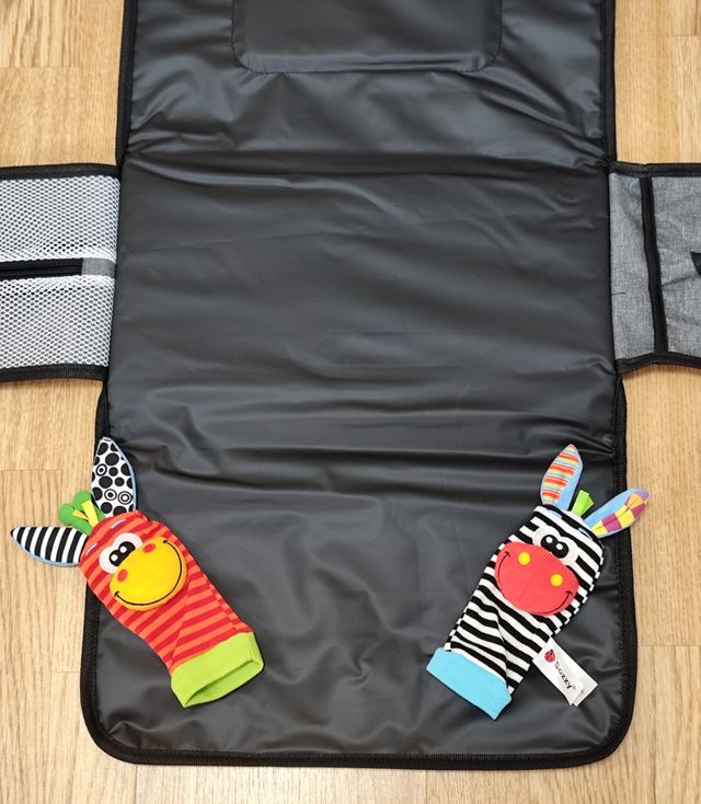 Cambiador bebe portatil XL