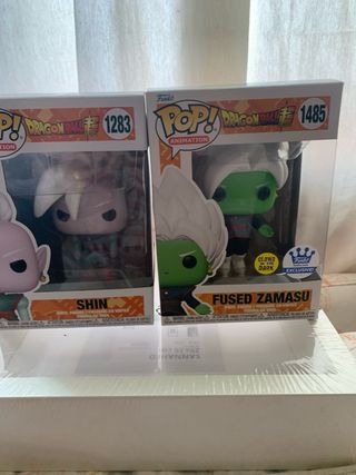 Funkos Dragon Ball