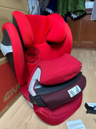 Silla cybex pallas grupo 1 2 3 