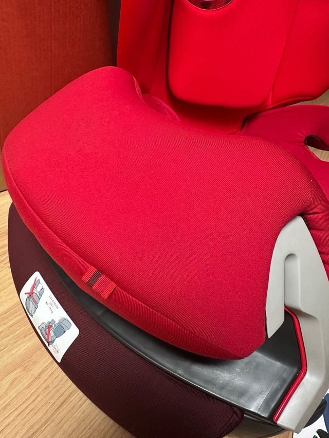 Silla cybex pallas grupo 1 2 3 