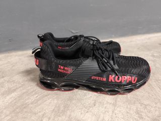 Botas de seguridad 