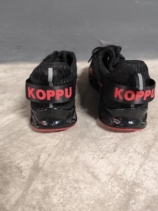 Botas de seguridad 