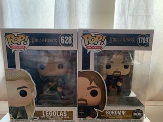 Funko El señor de los anillos