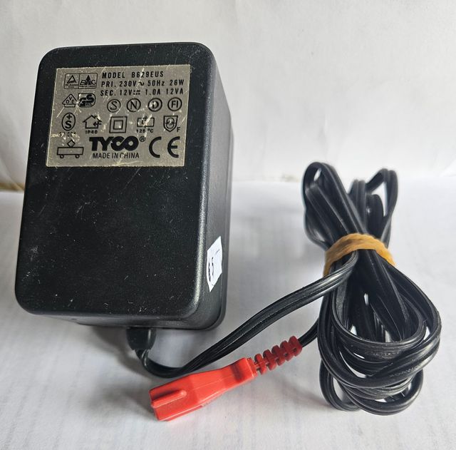 SCALEXTRIC TRANSFORMADOR MODERNO TYCO