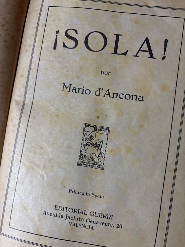 Senda de Redencion y Sola