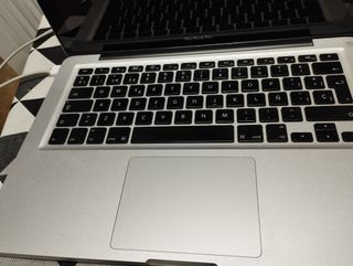 Macbook Pro 5.5