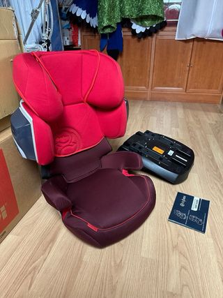 Silla cybex pallas 2 fix 