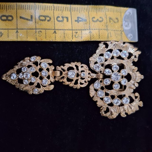 Aderezo fallera infantil