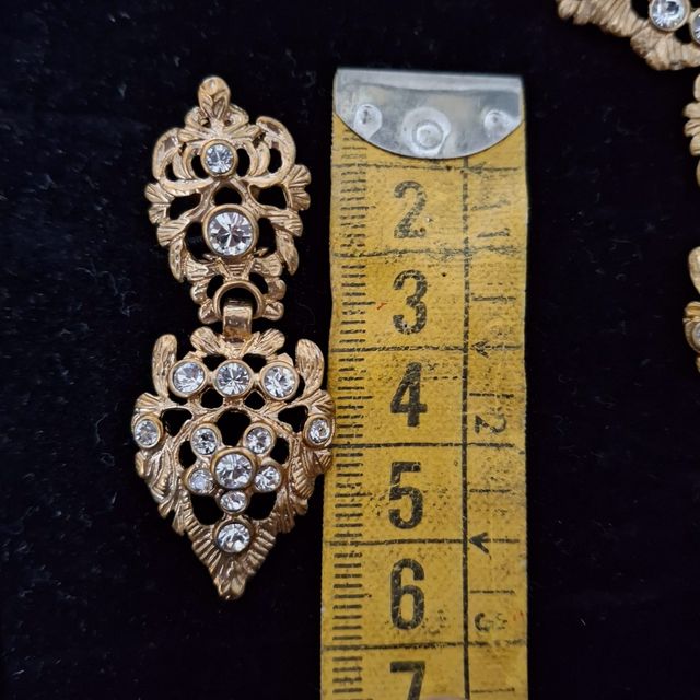 Aderezo fallera infantil