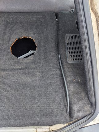 Bandeja Golf Mk2