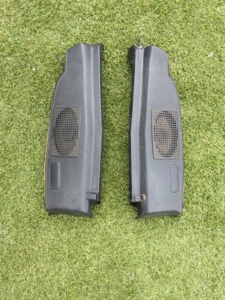 Bandeja Golf Mk2