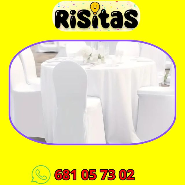 Fundas de calidad en alquiler