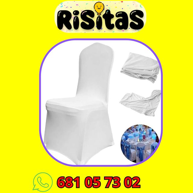 Fundas de calidad en alquiler