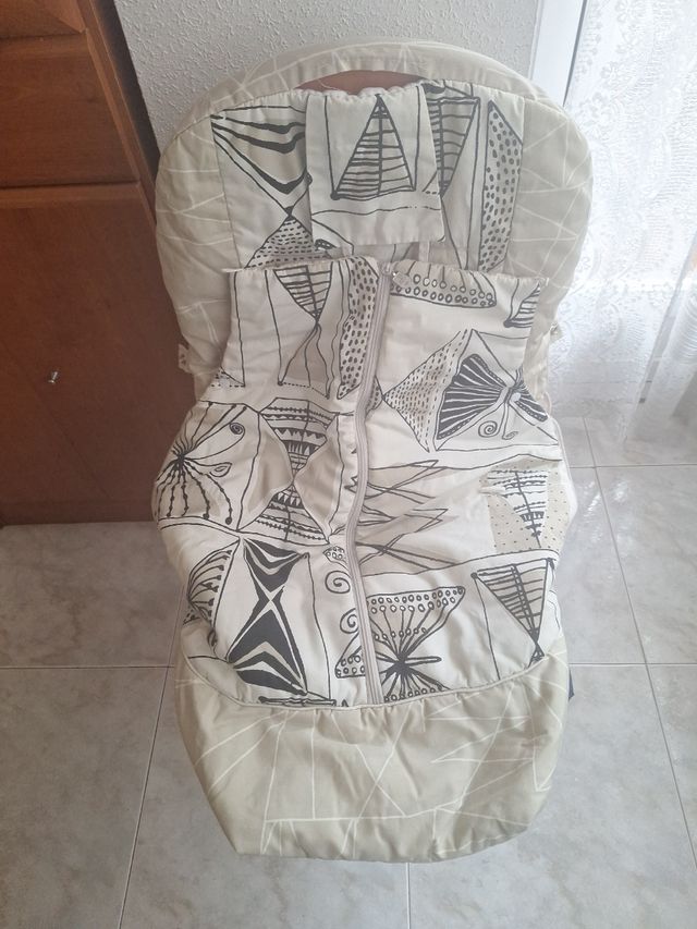 Saco sillita de bebé