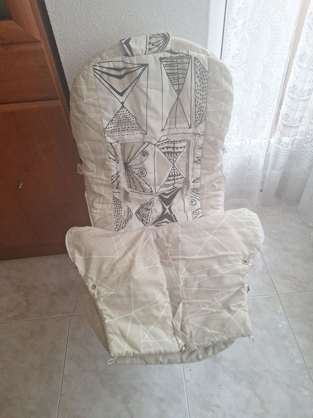 Saco sillita de bebé