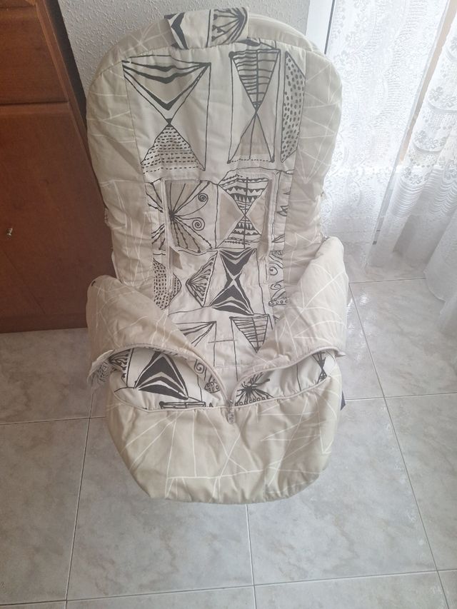 Saco sillita de bebé