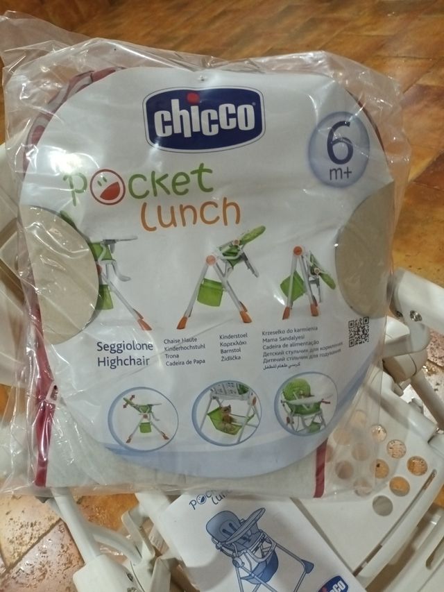 Trona Chico Pocket Lunch