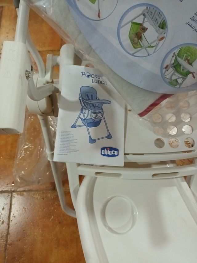 Trona Chico Pocket Lunch