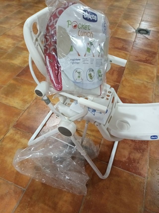 Trona Chico Pocket Lunch