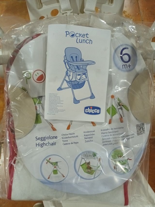 Trona Chico Pocket Lunch