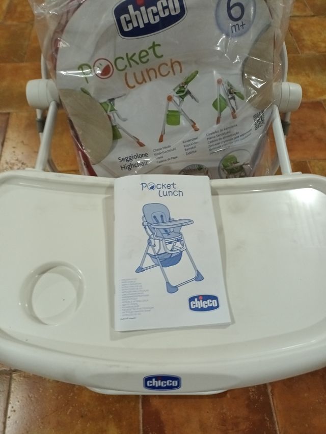 Trona Chico Pocket Lunch