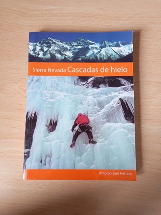 Sierra Nevada Cascadas de hielo 