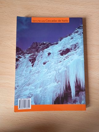 Sierra Nevada Cascadas de hielo 