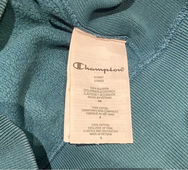 Sudadera de Champion