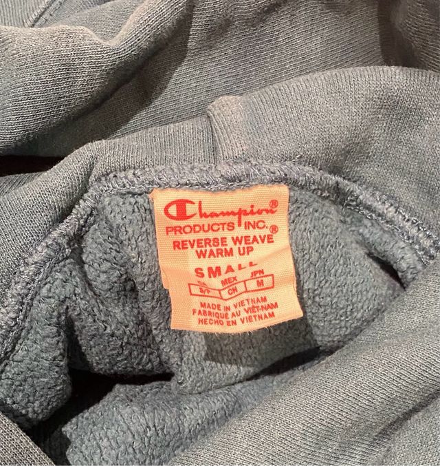 Sudadera de Champion