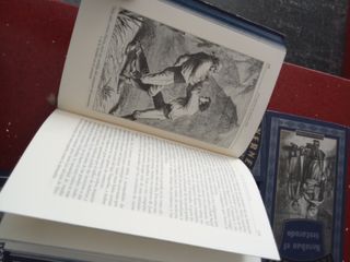 Colección 11 libros julio verne