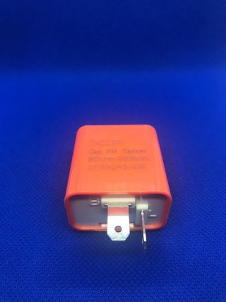 Rele de intermitencia moto y quad Led adaptable