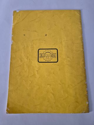 Manuales antiguos Inder S.A.