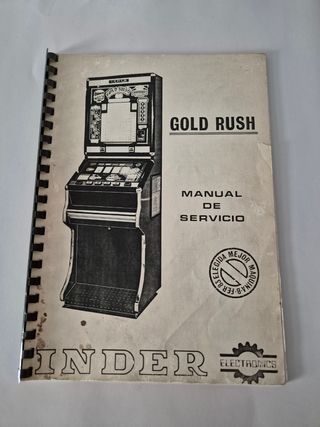 Manuales antiguos Inder S.A.