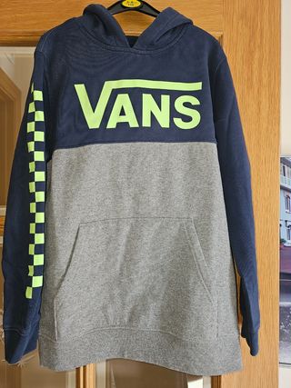 Sudadera Vans niño