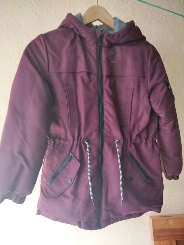 Cazadora niño 9/10 años