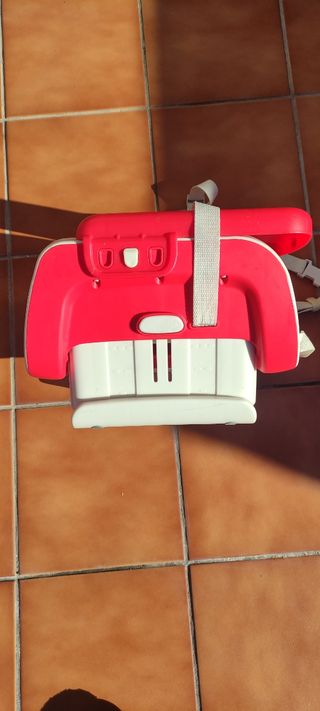 Trona portátil Chicco