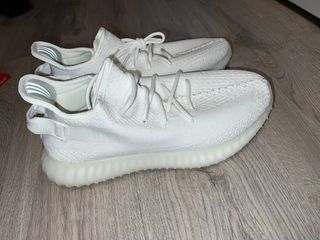 Adidas Yeezy 350 Triple White