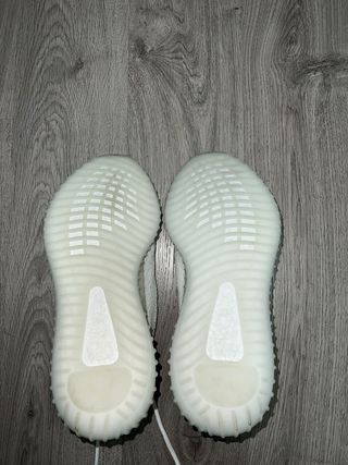 Adidas Yeezy 350 Triple White