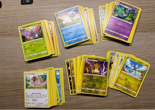 Cartas Pokemon Edicion Tempestad Plateada