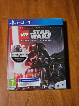 Lego Star Wars - skywalker saga DELUXE

