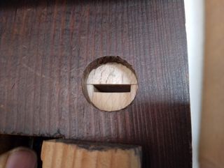 Reloj antiguo de cuco selva negra