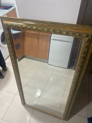 Espejo pared vintage