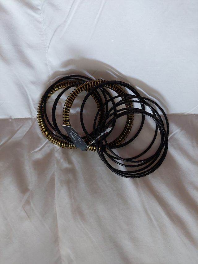 Juego pulseras Sfera