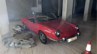 SEAT 850 spider 2025