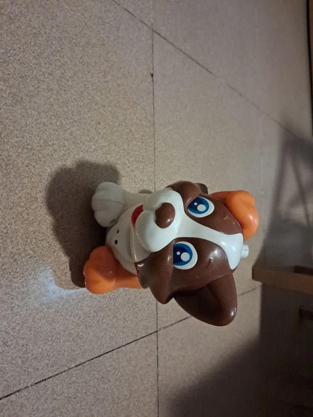 Juguete perro Evaristo